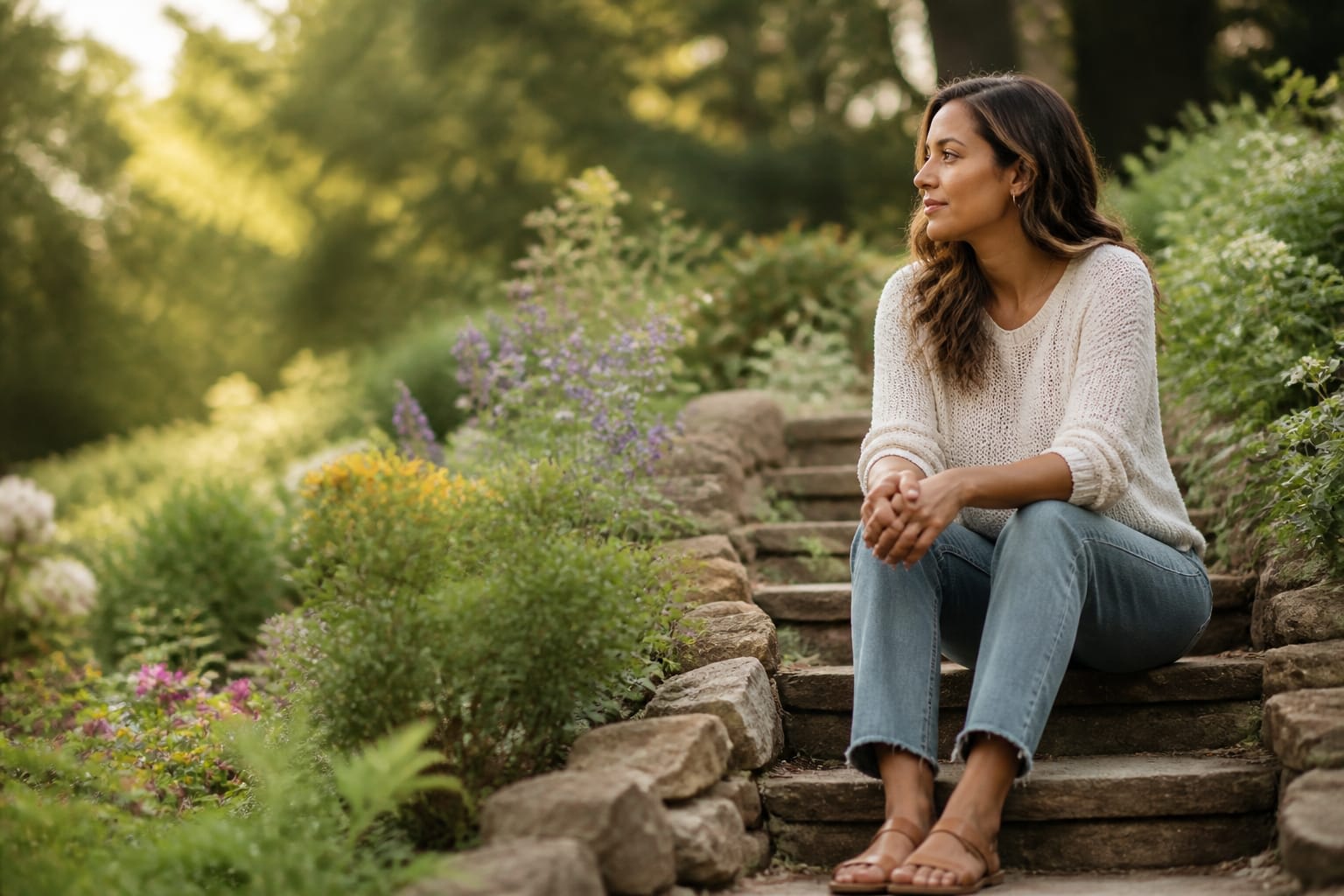 Featured image for Steps to Spiritual Growth Start Small but Lead to Big Changes in Faith