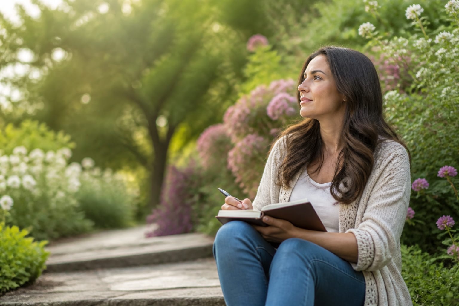 Featured image for How to Strengthen Faith and Stand Firm as a Christian Woman Today - Blog article by Jessica DeYoung