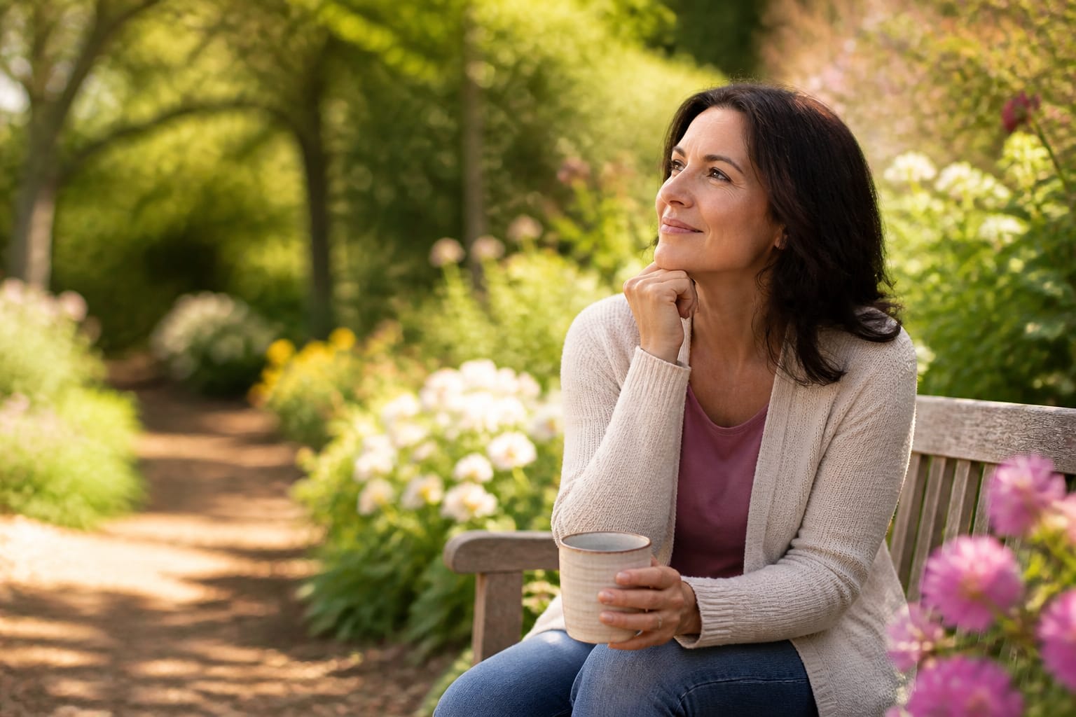 Featured image for Finding purpose after caregiving and discovering new identity