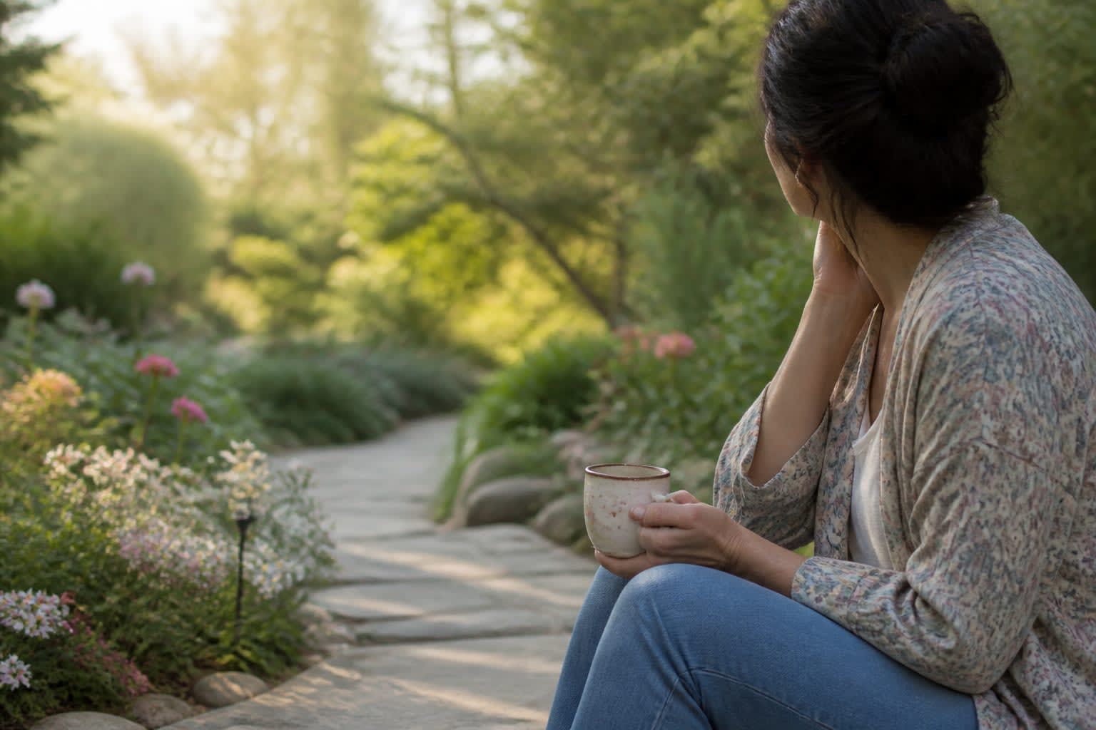Featured image for How to Invite God’s Presence When Life Feels Messy and Hard
