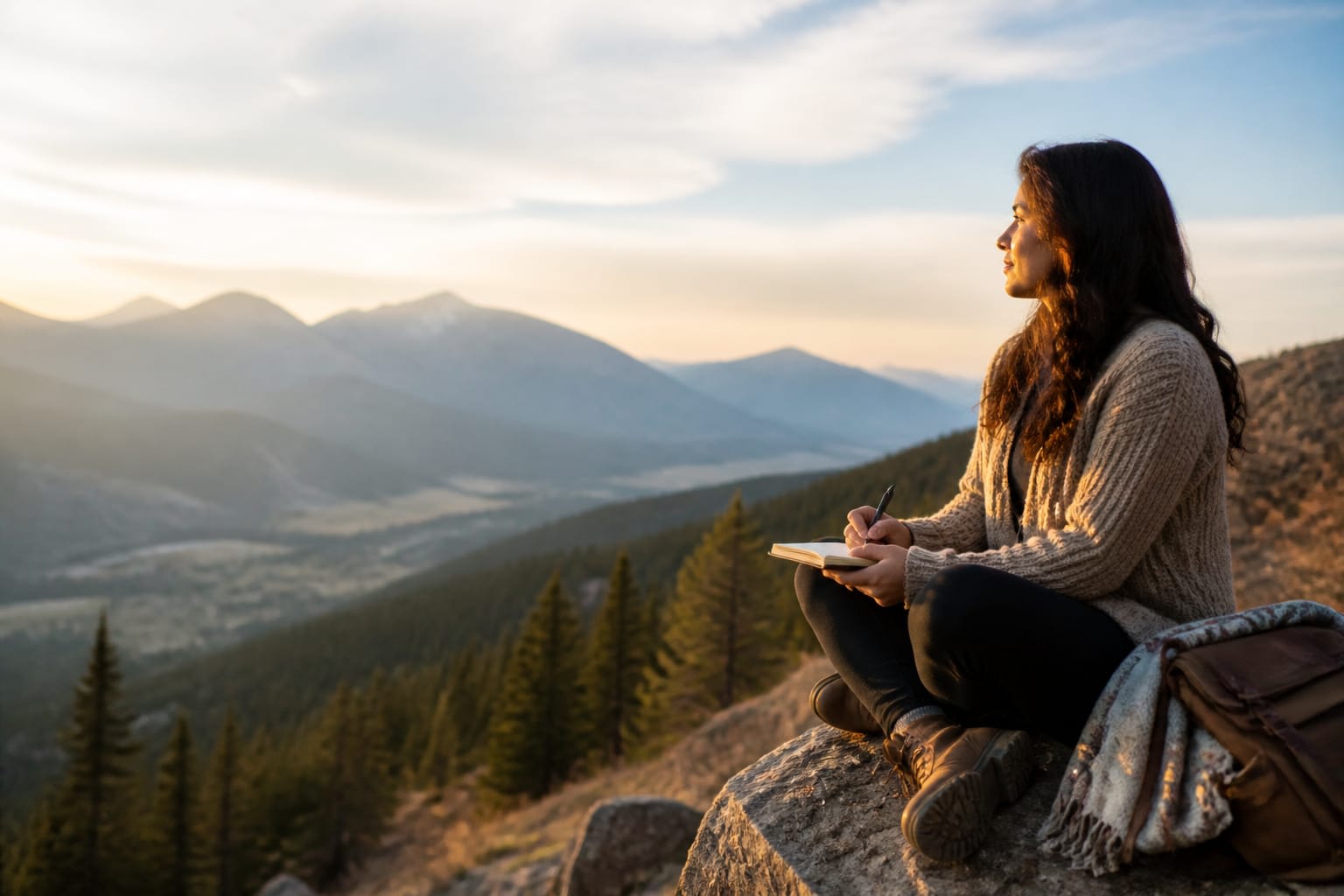 Featured image for Speaking God’s Promises Daily to Experience Freedom in Your Present