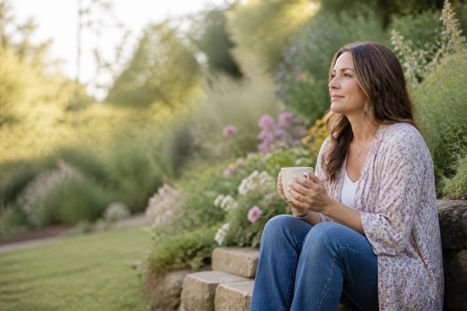 Featured image for Finding Hope After Loss and Discovering Spiritual Renewal in Everyday