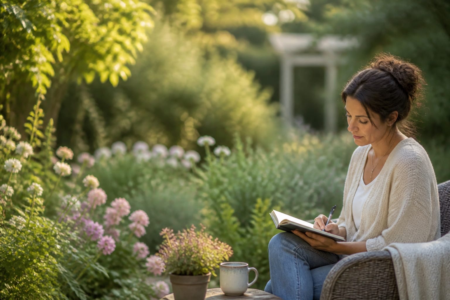 Featured image for Daily Habits for Spiritual Growth That Draw You Closer to Christ Every