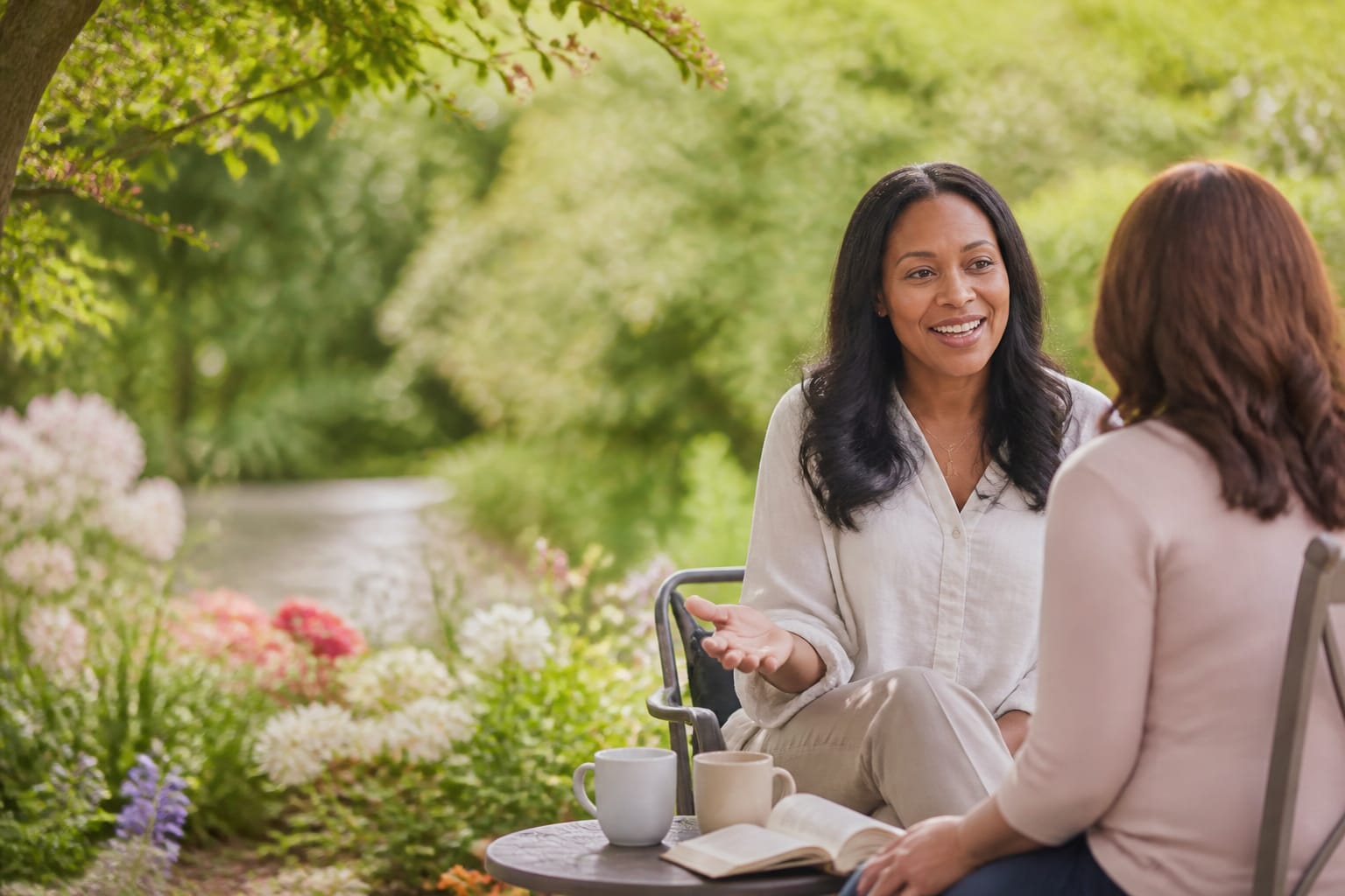 Featured image for Sharing Christian Testimonies Women: Sparking Lasting Faith and Growth - Blog article by Jessica DeYoung