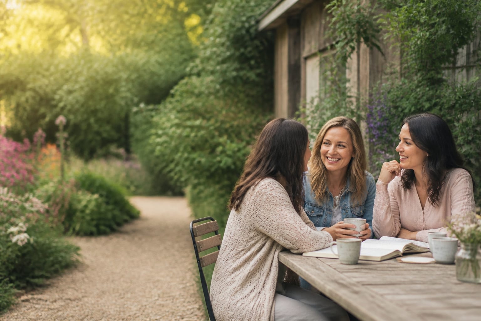 Featured image for Christian Homeschool Mom Community: Why We Need Each Other to Thrive