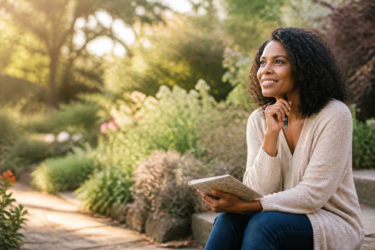 Featured image for How to Stay Hopeful When Leadership Seasons Shift with Grace - Blog article by Jessica DeYoung