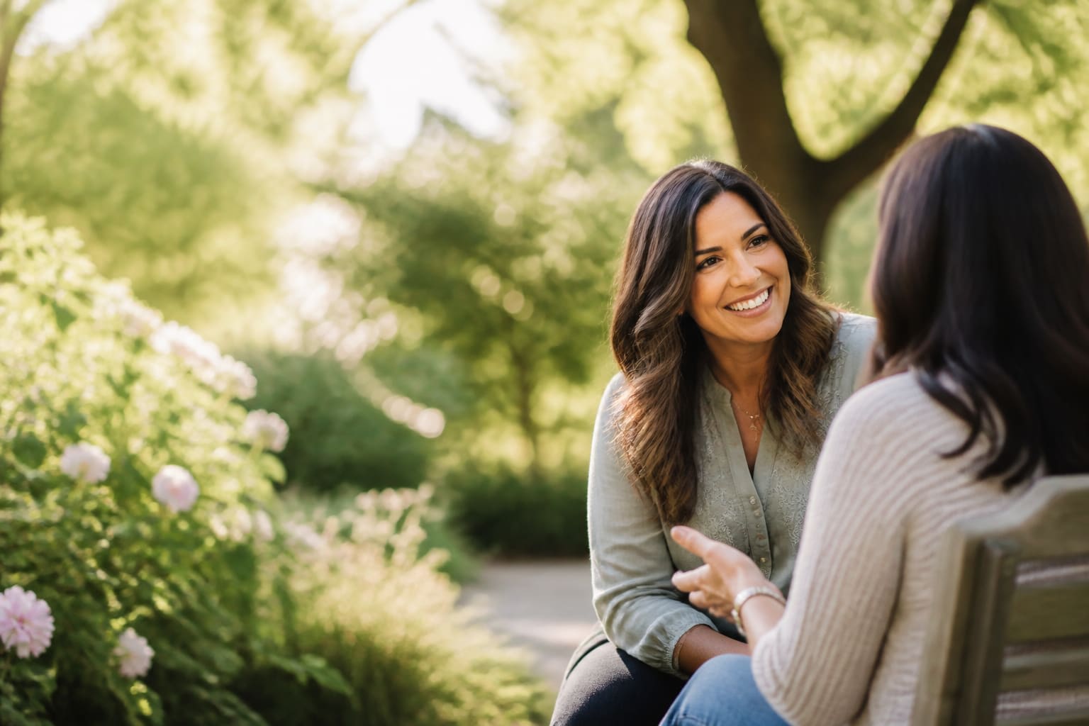 Featured image for Sharing your story opens doors to healing, freedom, and purpose.