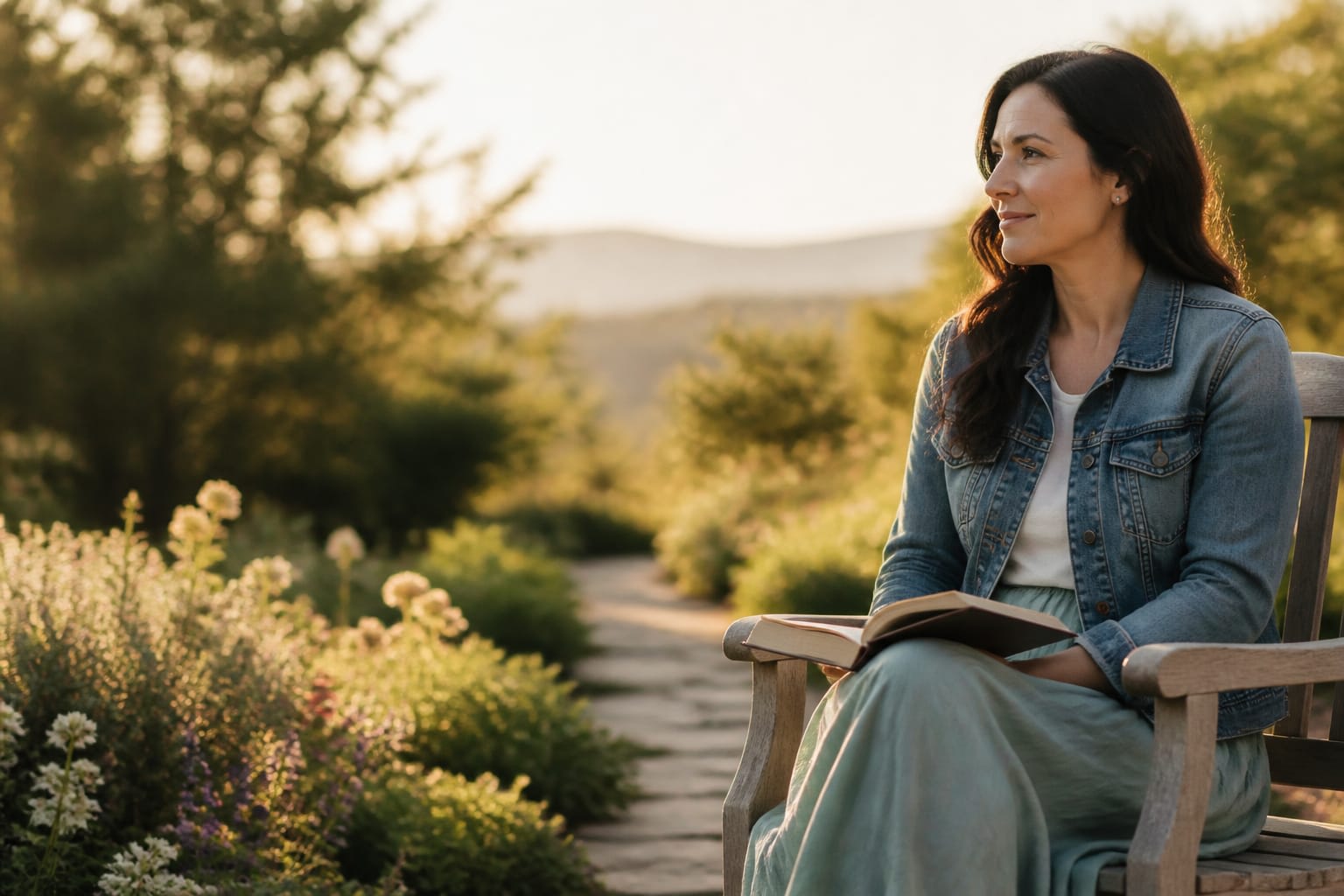 Featured image for scriptures about trusting god for daily courage and lasting peace