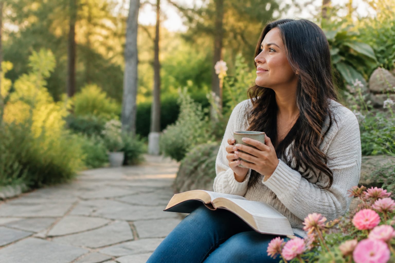 Featured image for Scriptures for Strength in Hardship: Finding Hope in God's Word