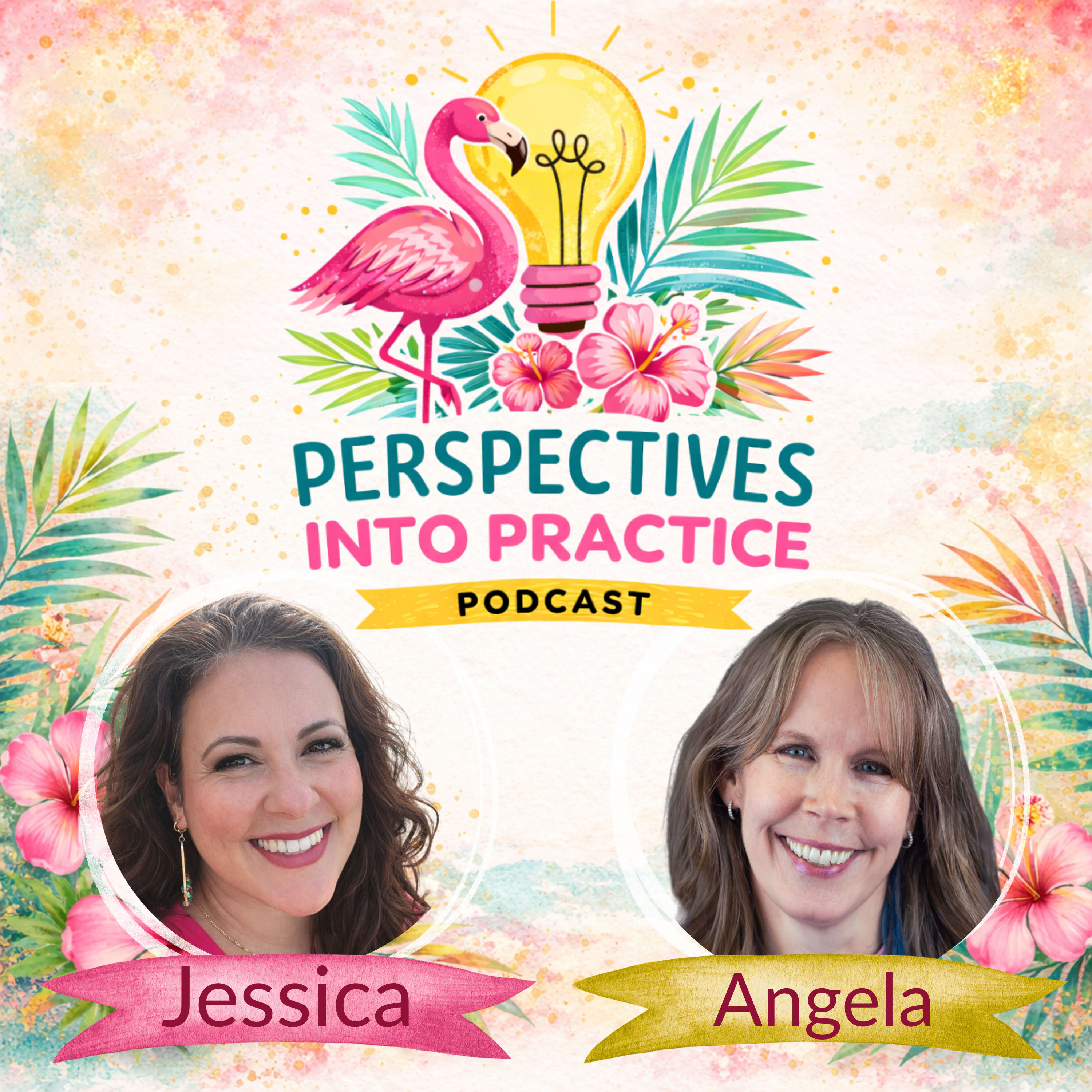 Finding God's Goodness in Grief, Loss, and Life Transitions, Trusting God When Life Changes - Perspectives Into Practice