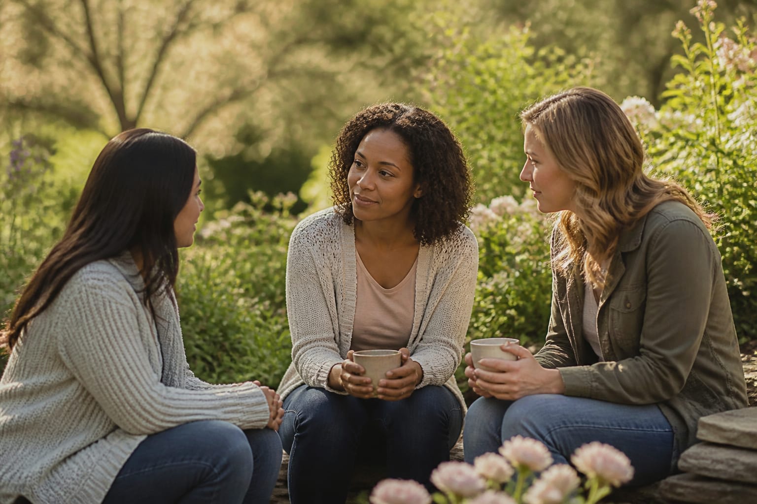 Featured image for Building Christian Community Support During Adversity: Finding True