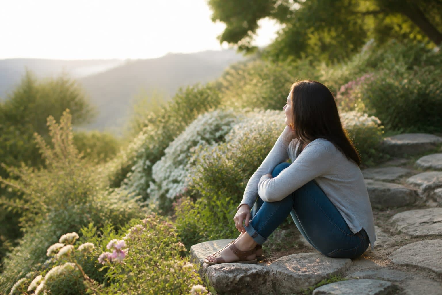Featured image for Finding God in Hard Times: How Grace and Faith Carry Us Through