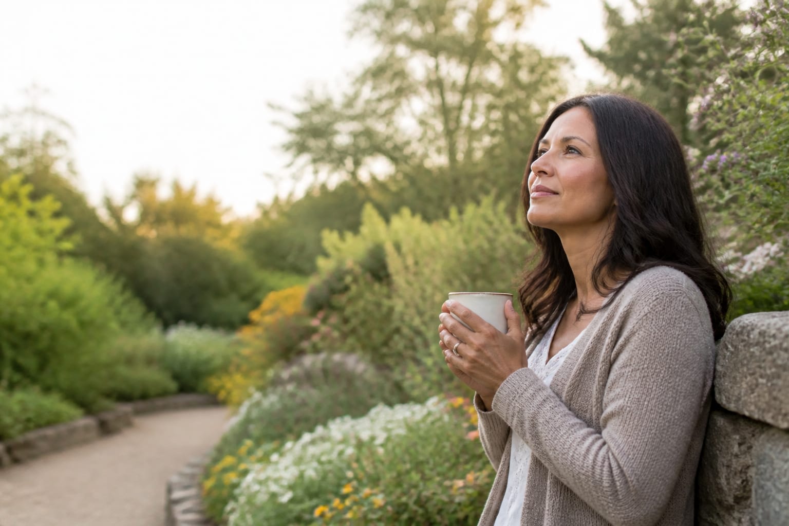 Featured image for Finding hope after loss by growing spiritually and embracing suffering