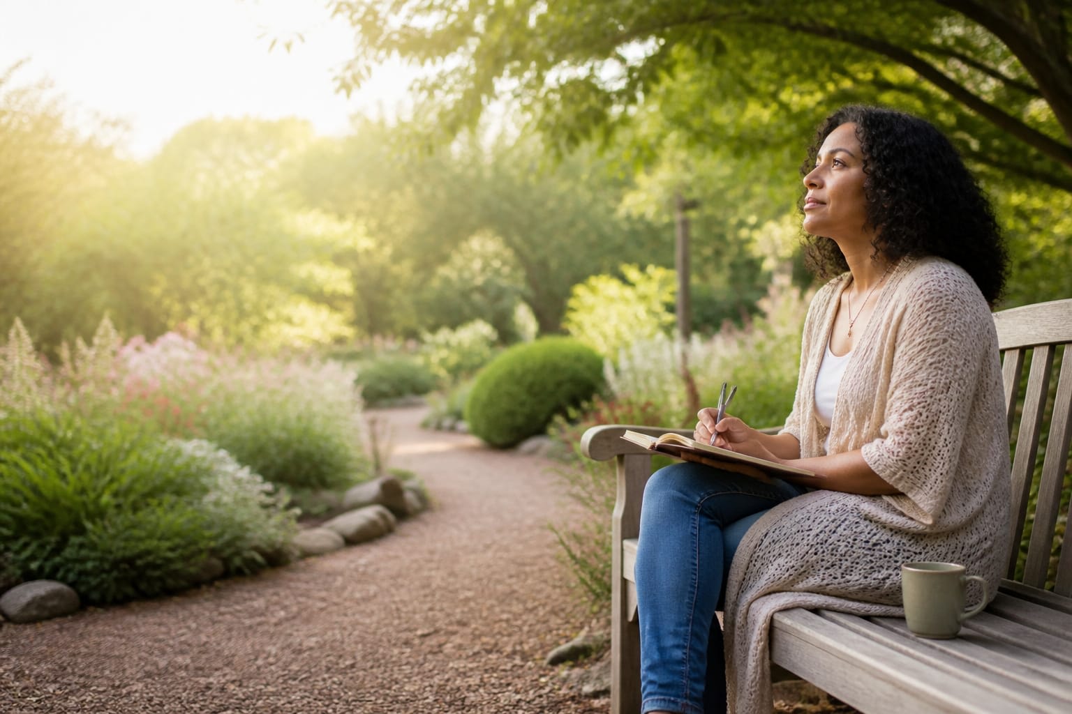 Featured image for How to Connect With God Authentically and Move Past Formal Faith