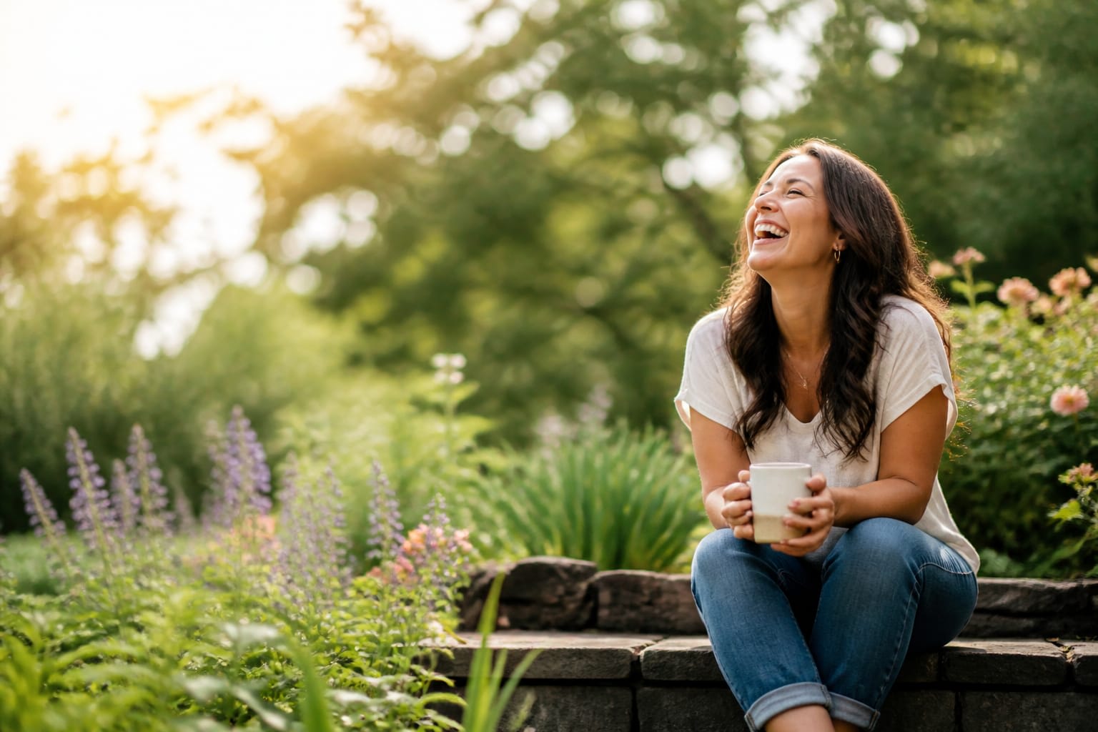 Featured image for Finding Joy in Hard Times: Childlike Laughter and Faith That Change