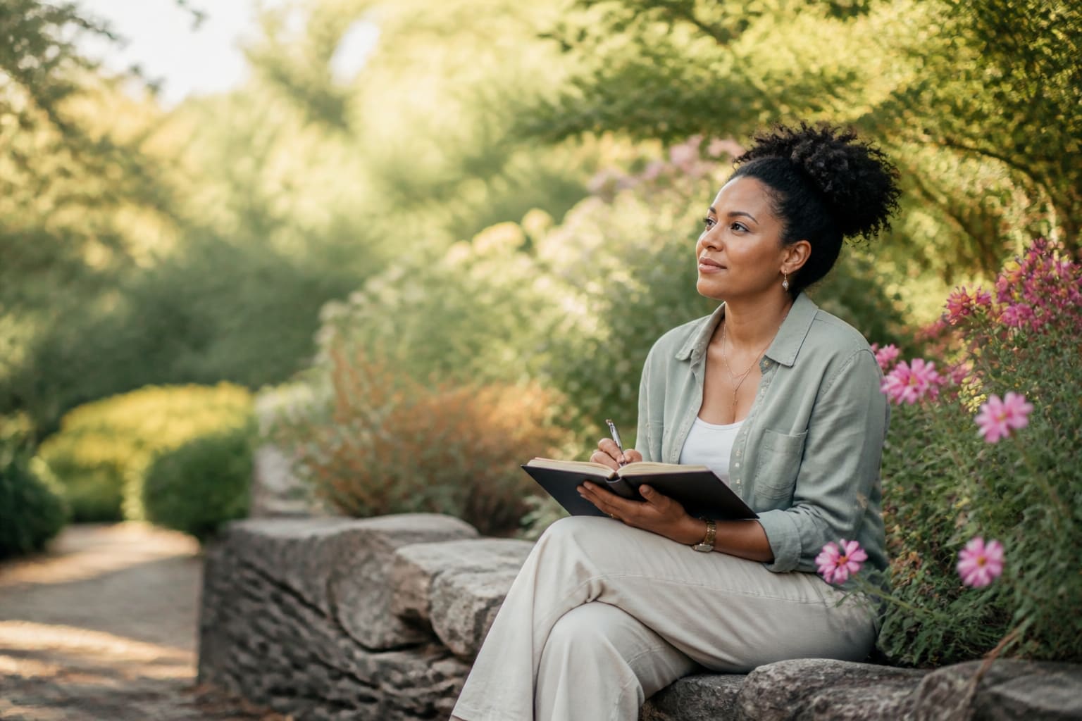 Featured image for Hearing God’s Voice Daily When Life Is Busy and Your Mind Feels Full
