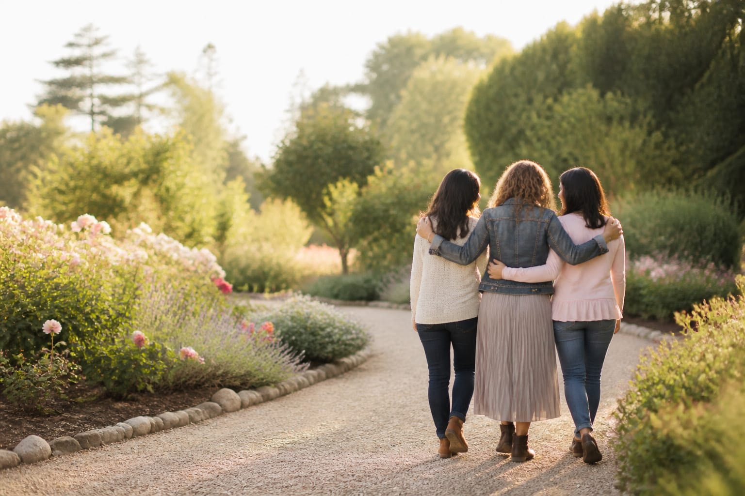 Featured image for Building Christian Friendships Women Need to Nurture Stronger Faith