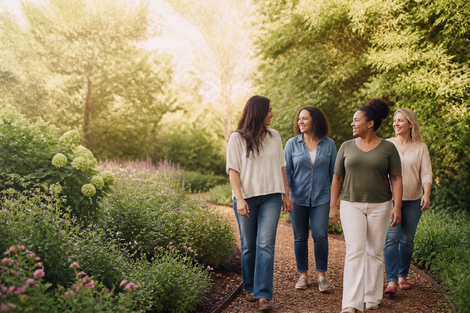 Featured image for Overcoming Fear Through Community and Truth When Surrender Feels