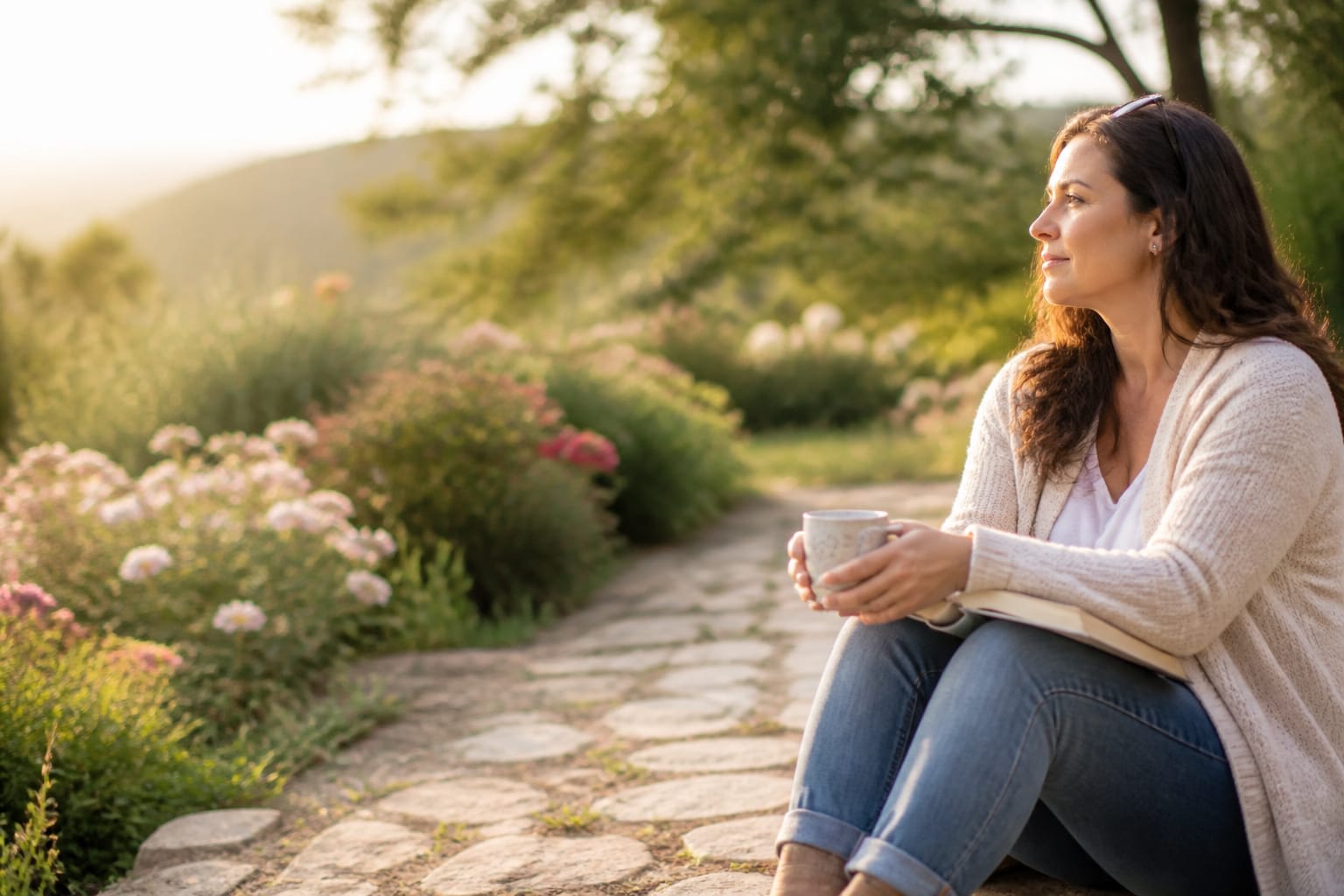 Featured image for Christian Money Mindset Women: Letting Go of Shame, Scarcity,