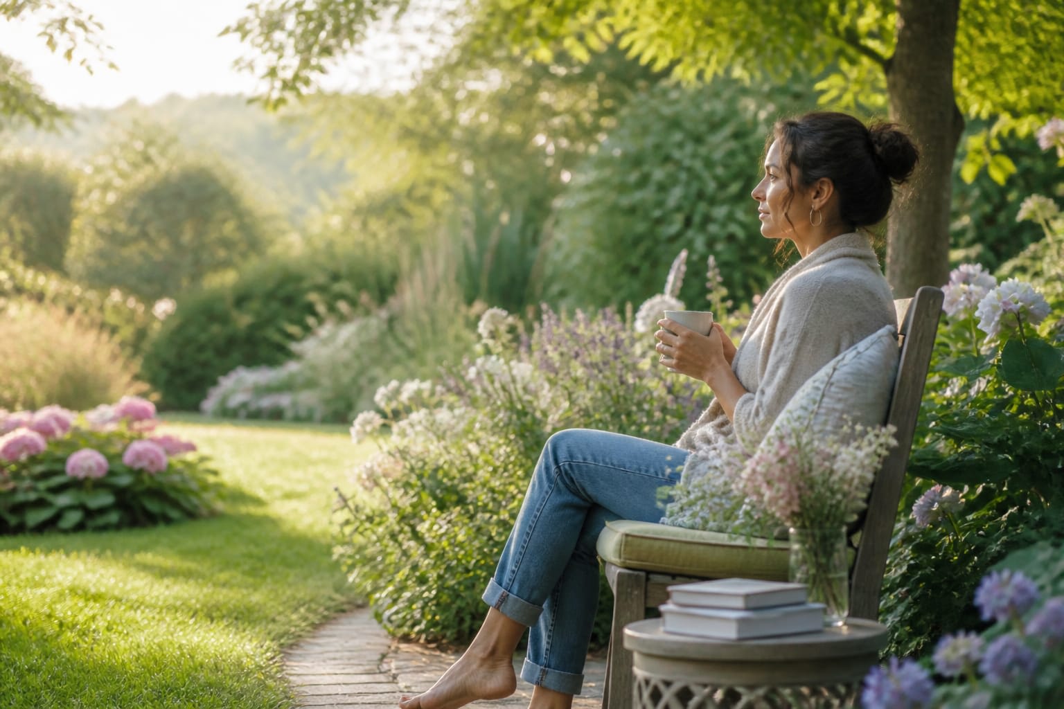 Featured image for How to Embrace Sabbath Without Guilt and Receive Rest as God’s Loving