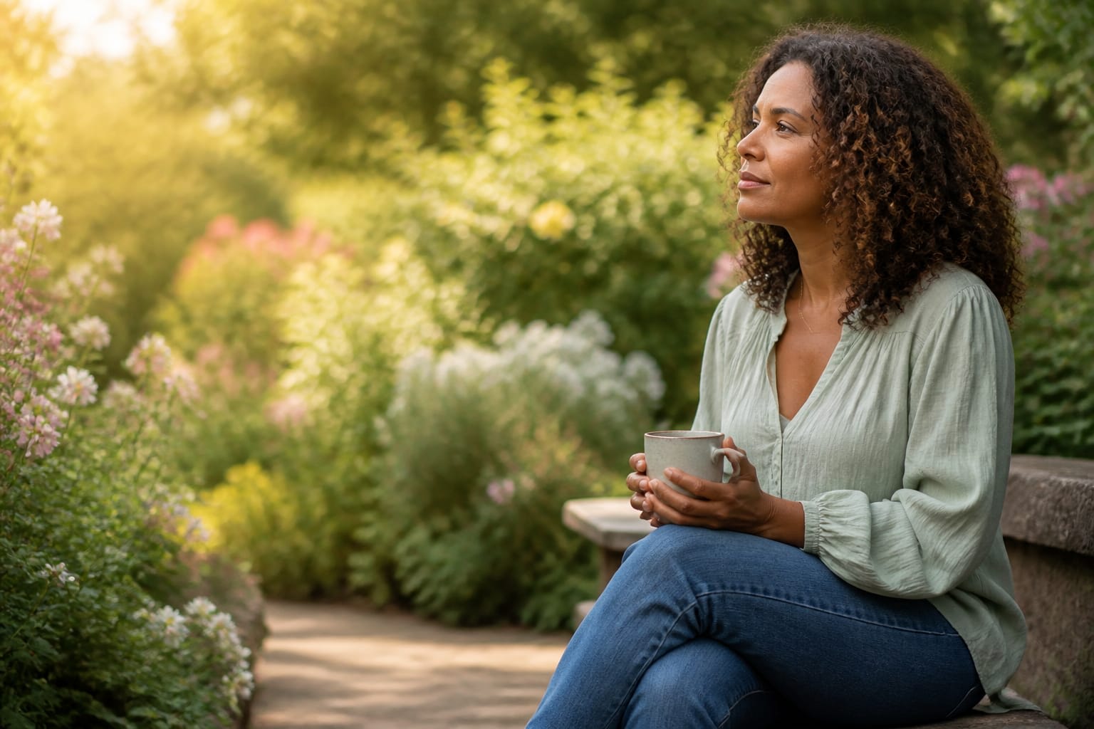 Featured image for Surrendering Control to God: Finding Peace When Life Feels - Blog article by Jessica DeYoung