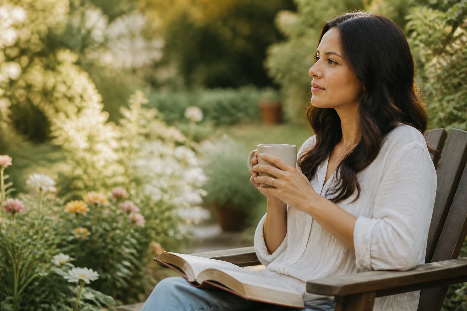 Featured image for Daily Spiritual Routines for Women Seeking Stronger Faith in a Nonstop
