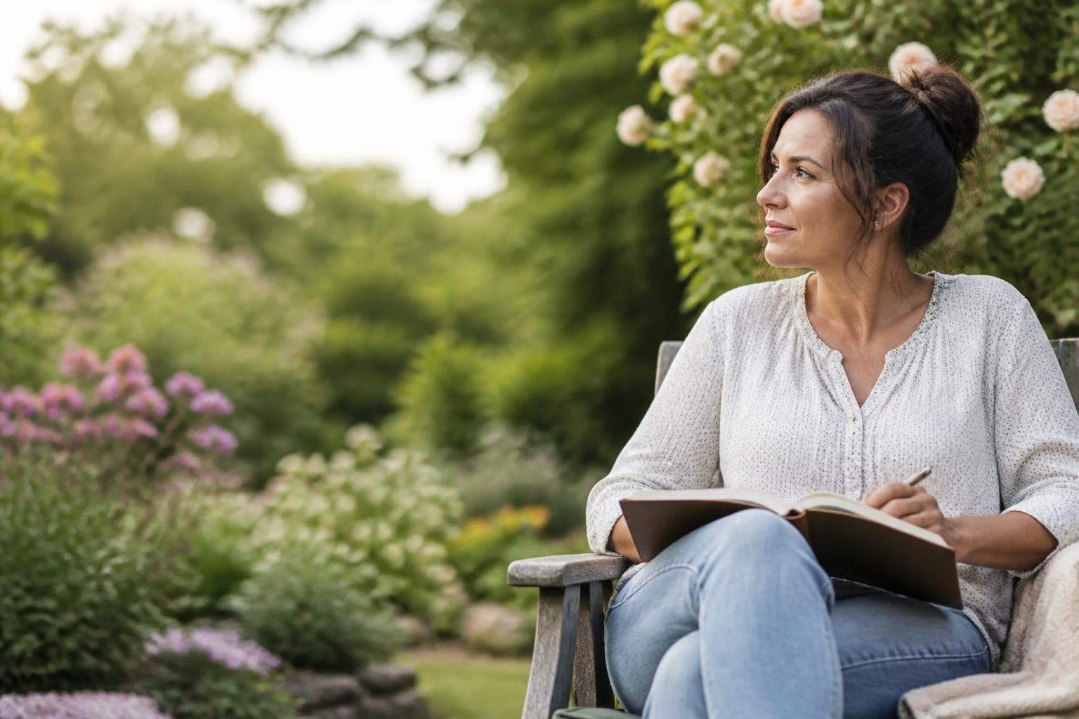 Featured image for Contentment and Gratitude Bible Study: Growing Spiritually Through