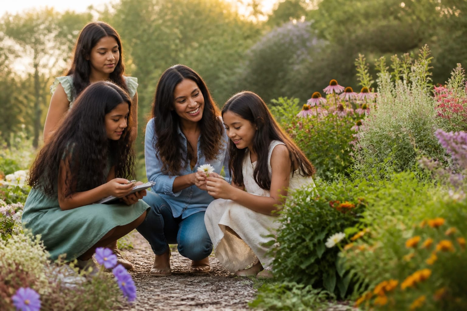 Featured image for Faith Building Family Activities in Nature Can Strengthen Your