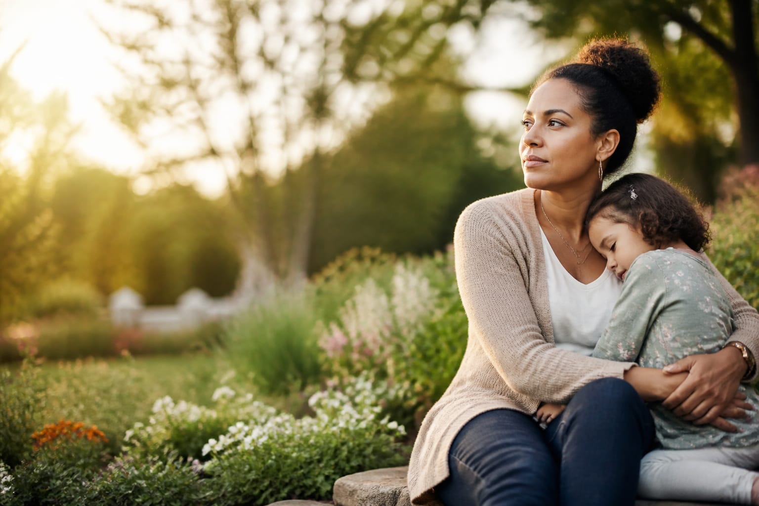 Featured image for Trusting God in Motherhood When Life Takes a Turn You Never Expected