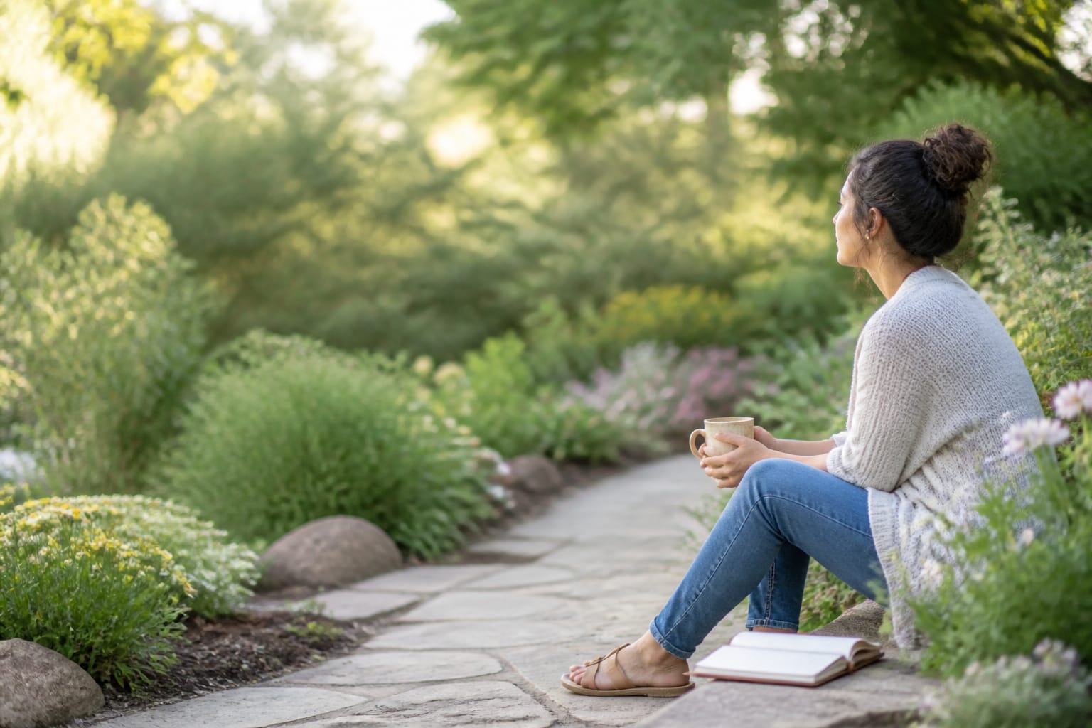 Featured image for Christian Ways to Handle Overwhelm and Stay Spiritually Grounded