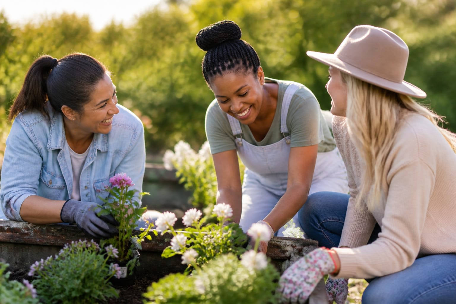 Featured image for Building Community Through Service: Discover the Power of Serving