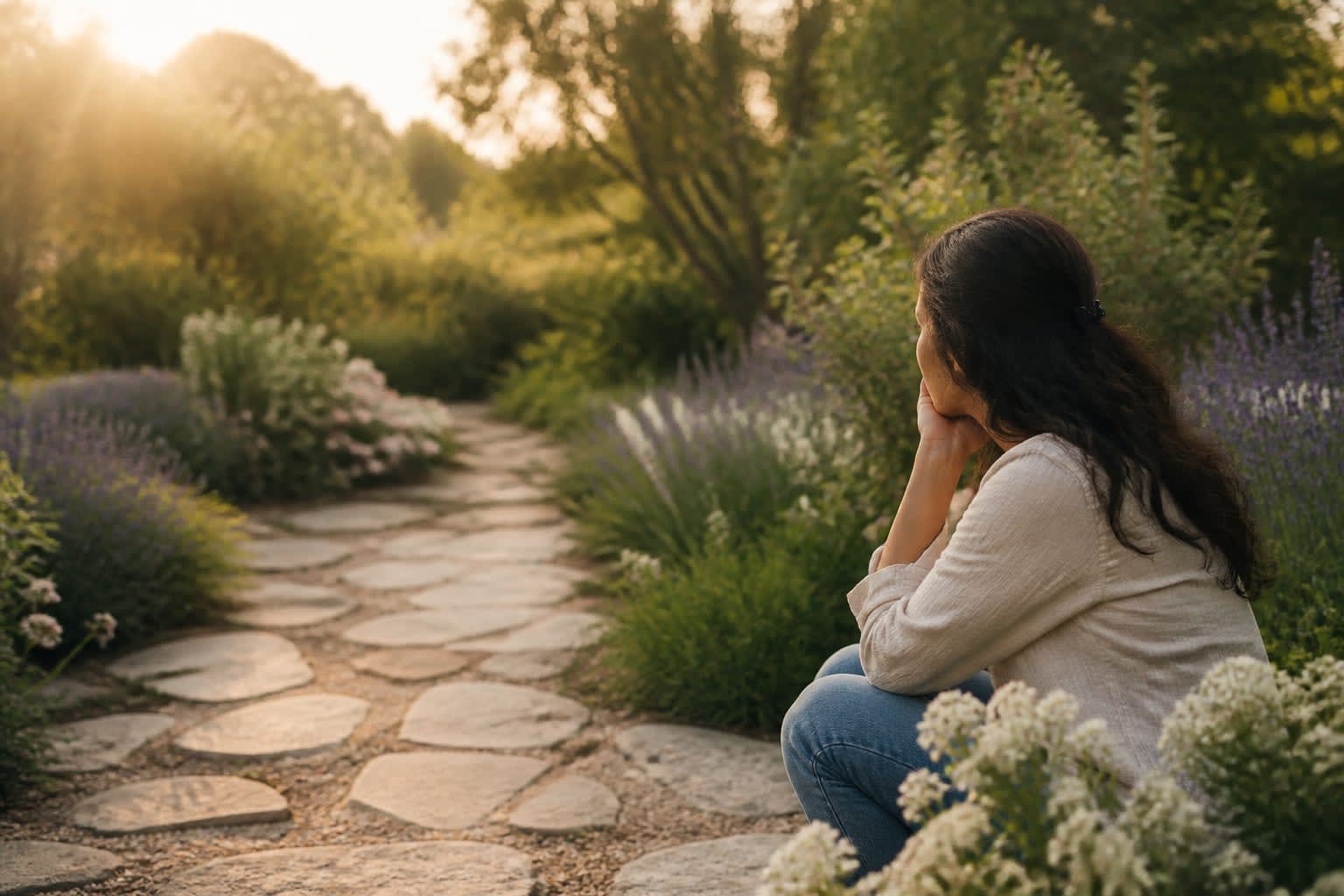 Featured image for Feeling Distant from God? How to Experience His Presence in Spiritual
