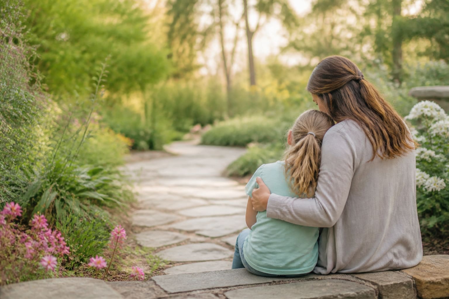 Featured image for Trusting God Through Illness: How Faith Carries Us in a Child’s Health