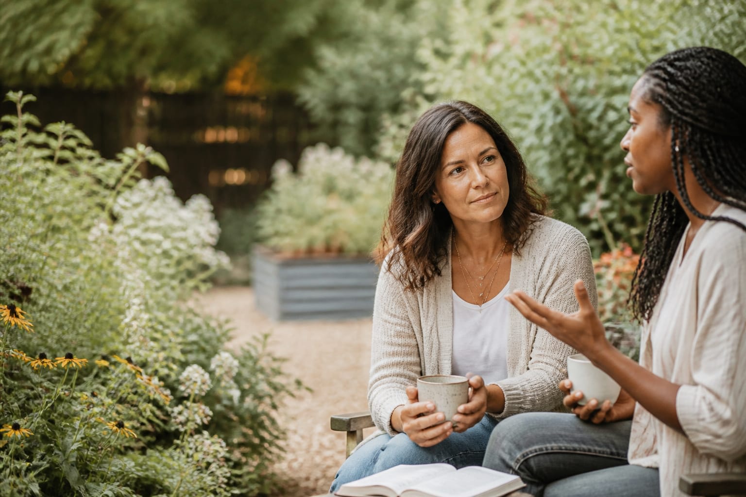 Featured image for How to Share Testimony and Experience Real Community as Christian