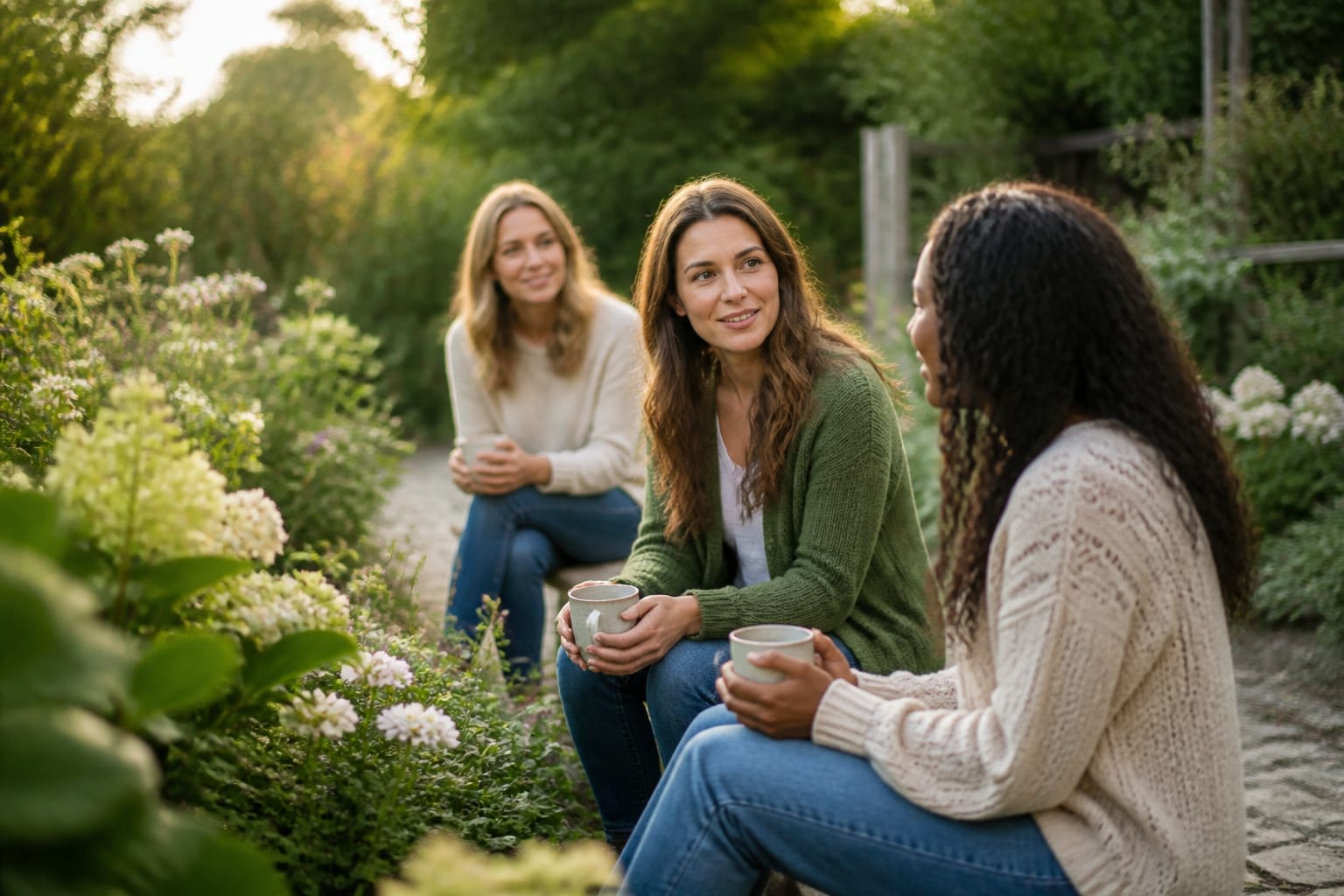 Featured image for How to Find Christian Community That Supports You Through the Unknowns