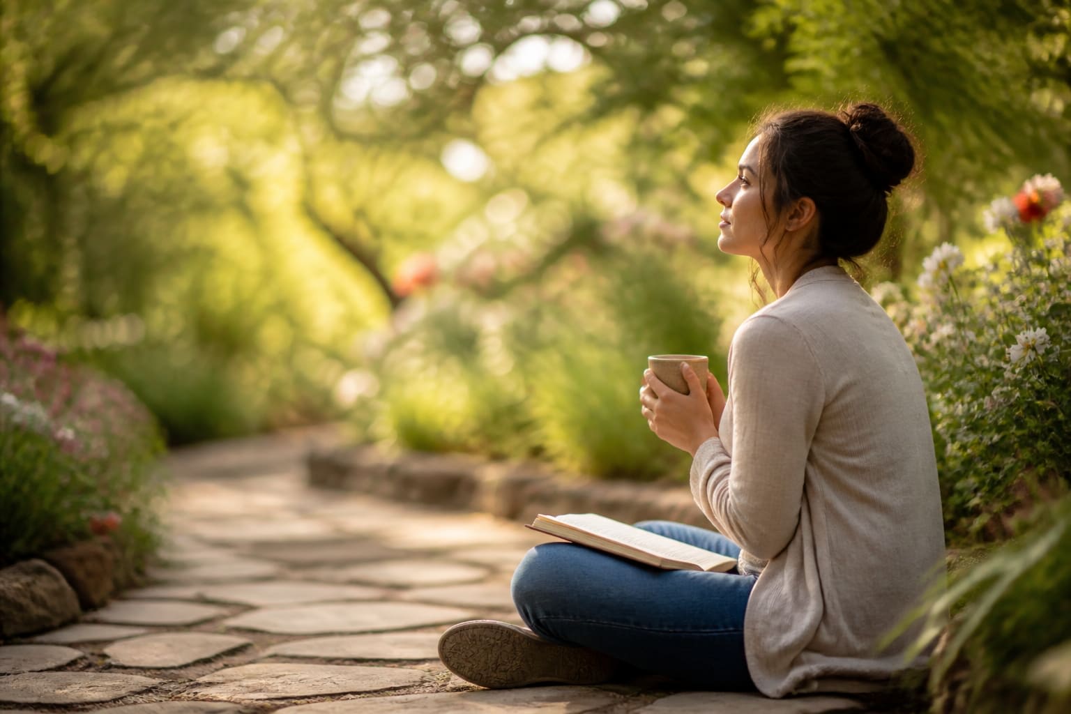 Featured image for Daily Connection with God: How Real Relationship Grows Beyond Sunday