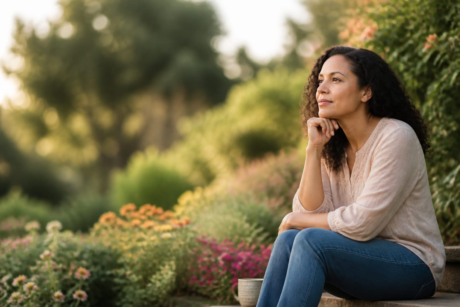 Featured image for Finding Peace When Confused and Trusting God Even When Life Feels - Blog article by Jessica DeYoung