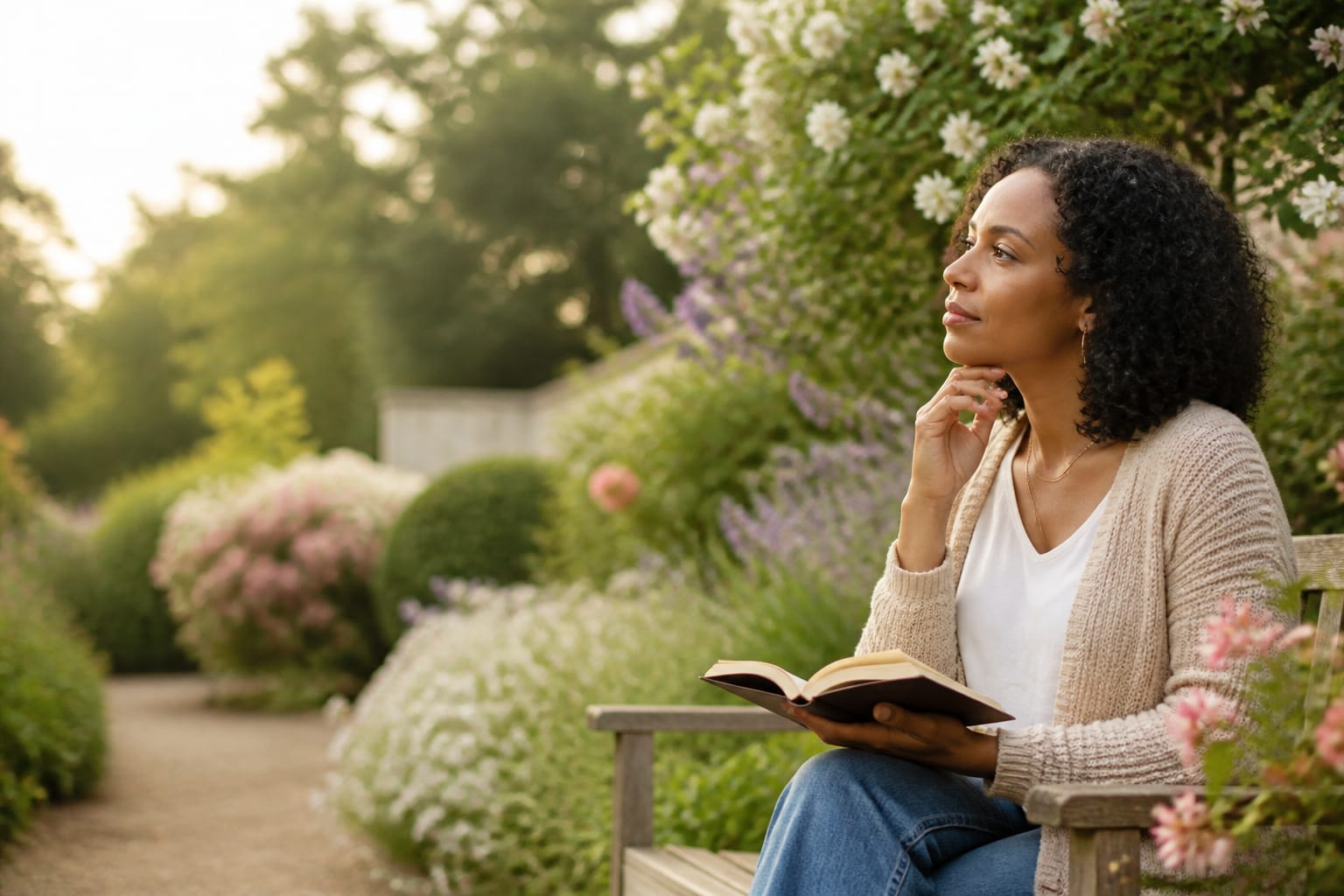 Featured image for Scripture for Anxiety: Finding Peace in God’s Promises Today