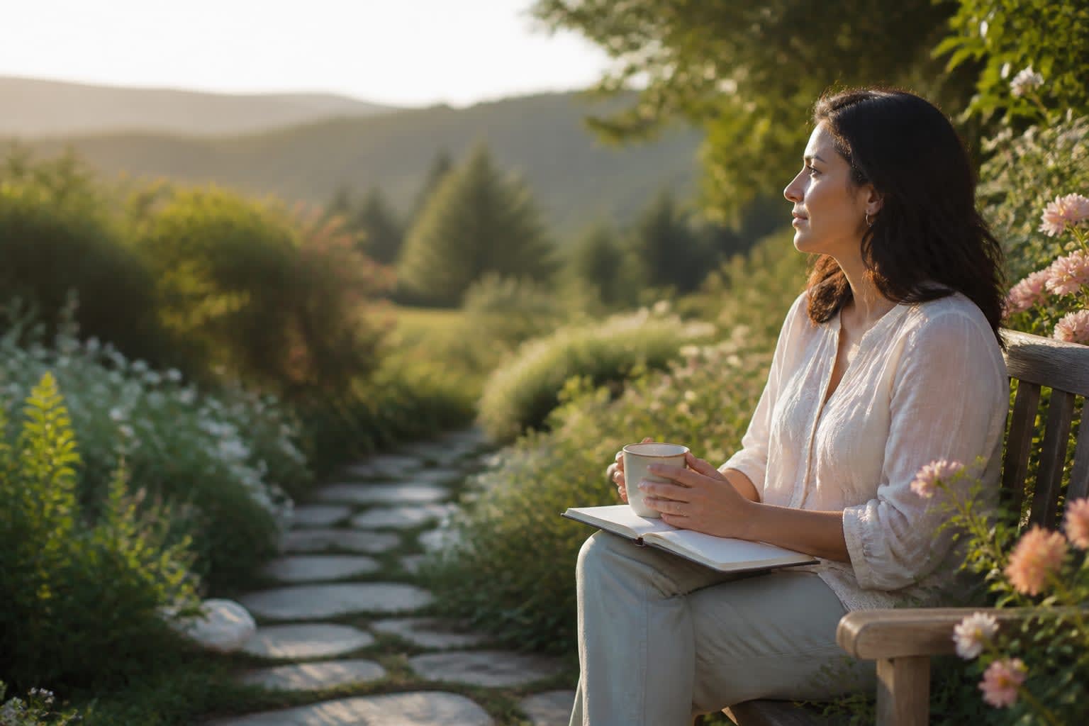 Featured image for Morning Prayer for Peace: Start Your Day with Quiet Hope and Joy