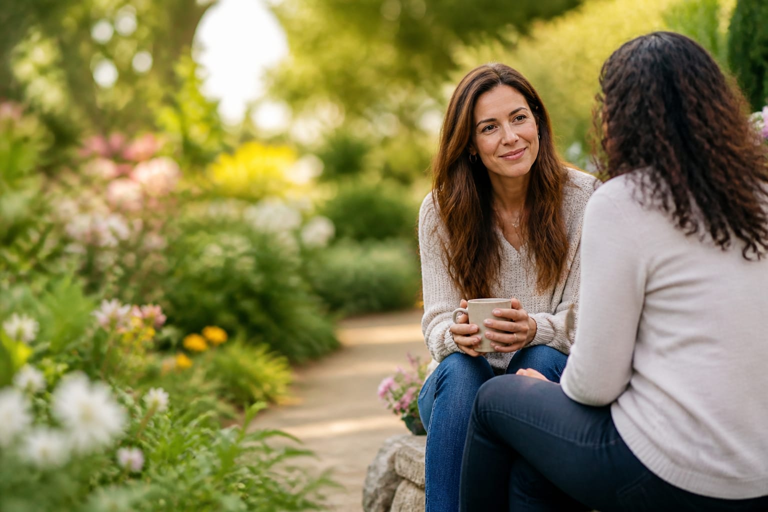 Featured image for How to share your testimony with clarity and hope in everyday life.