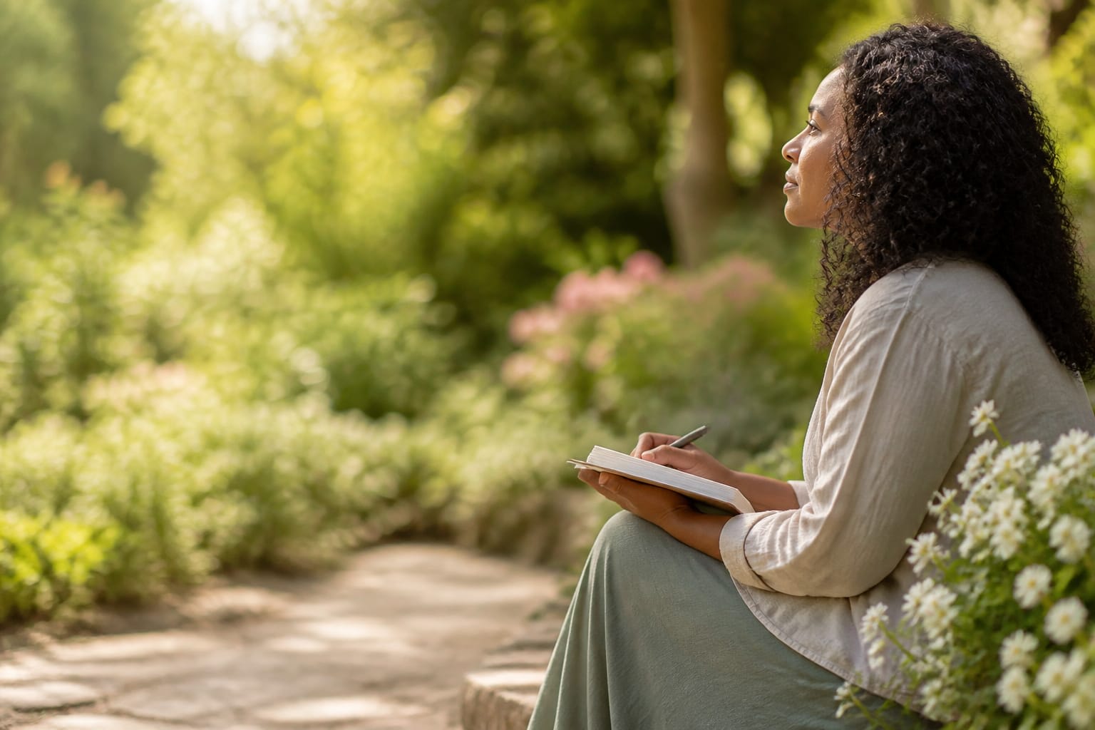 Featured image for Prayer for Peace: Finding Calm in God's Presence for Everyday Hope