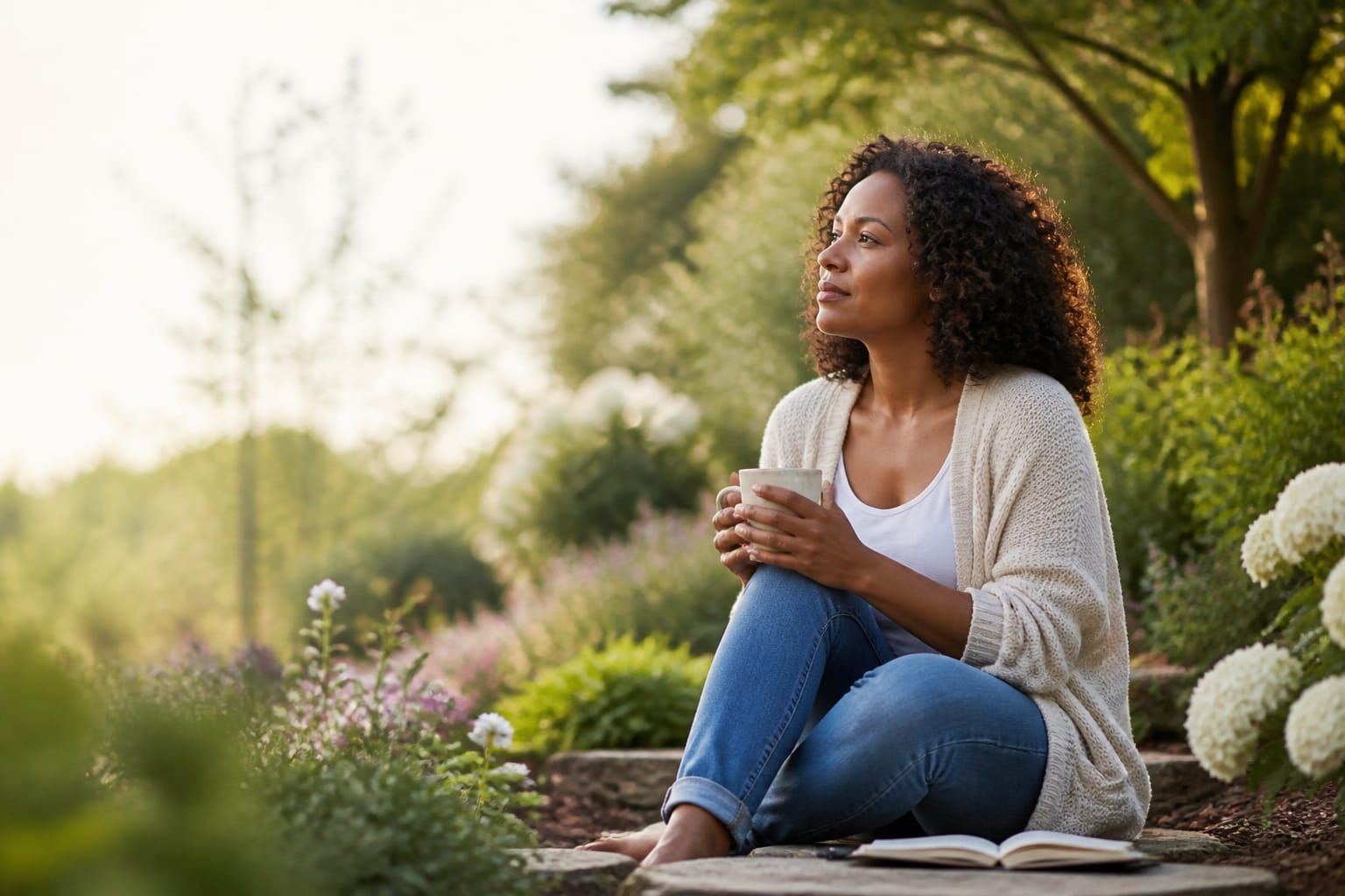 Featured image for Abiding in Christ in Busy Mornings: Rooted Rhythm for Peace