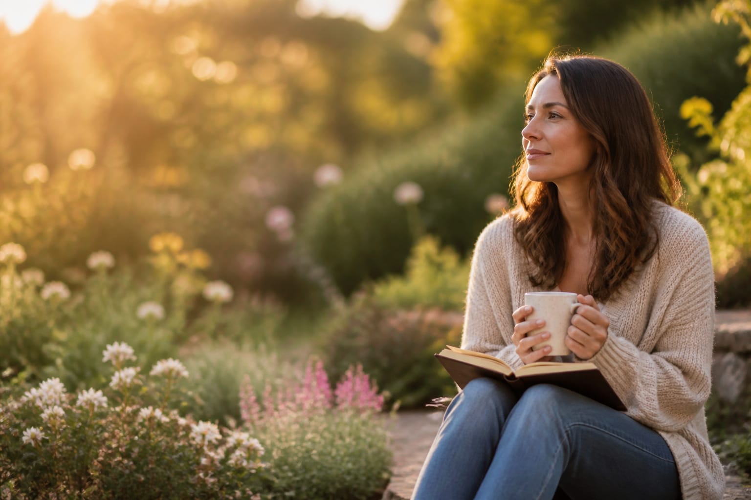 Featured image for How to Invite God Into Your Mornings: 10-5-5 Practice