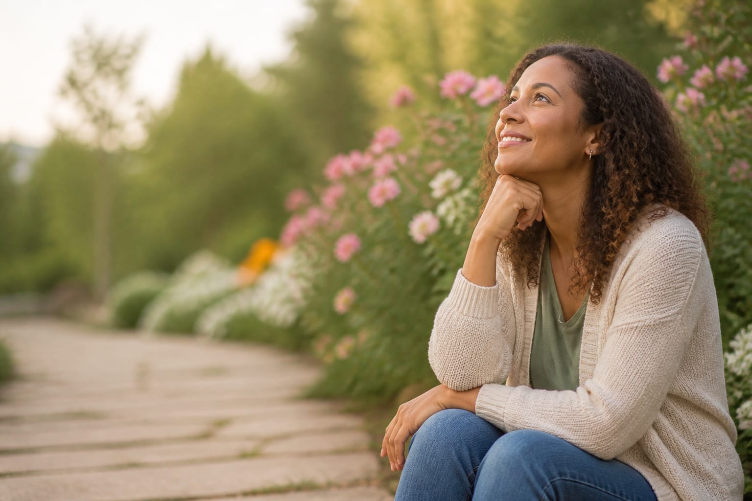 Featured image for Choosing Joy in the Valley: How God Rebuilds Us Today