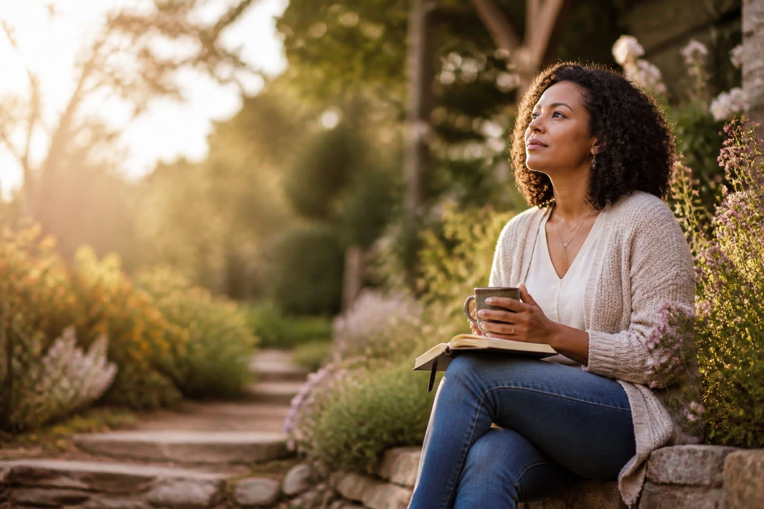 Featured image for How Faith Grows in Hard Seasons: Daily Rhythms for Hope - Blog article by Jessica DeYoung