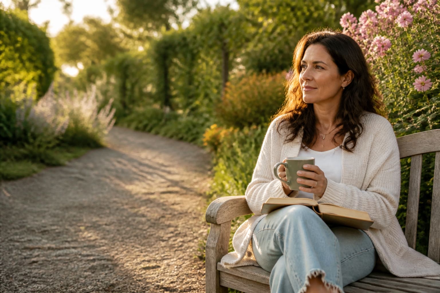 Featured image for Hearing God in Everyday: Practical Steps to Stay Connected - Blog article by Jessica DeYoung