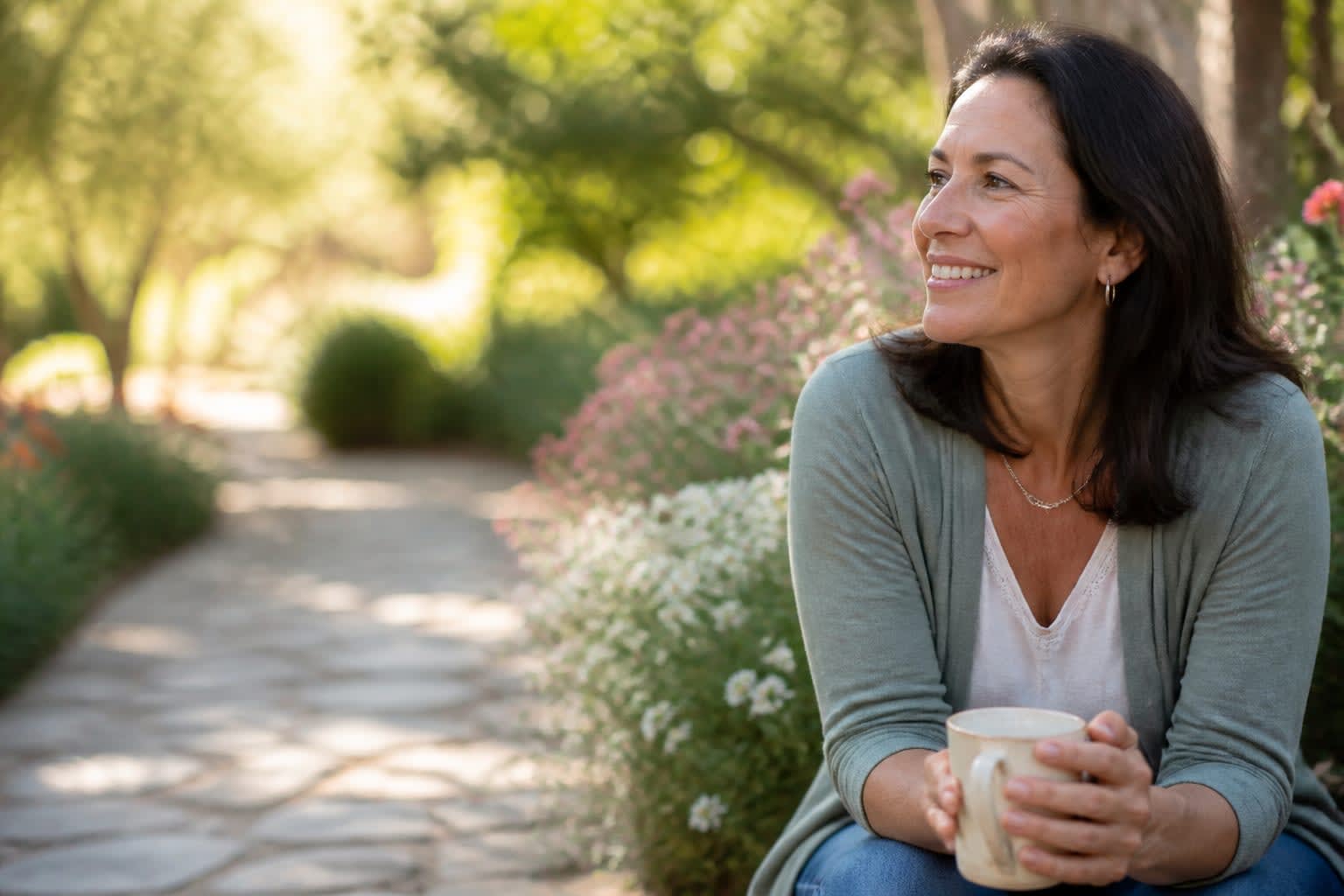 Featured image for Graceful Empty-nest Transitions Redefining Motherhood - Blog article by Jessica DeYoung