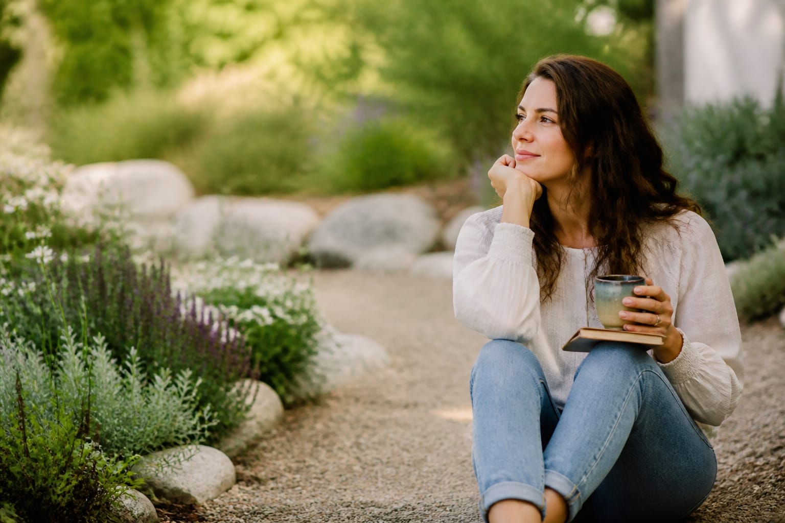 Featured image for Finding Peace in the Wilderness Through Daily Surrender - Blog article by Jessica DeYoung