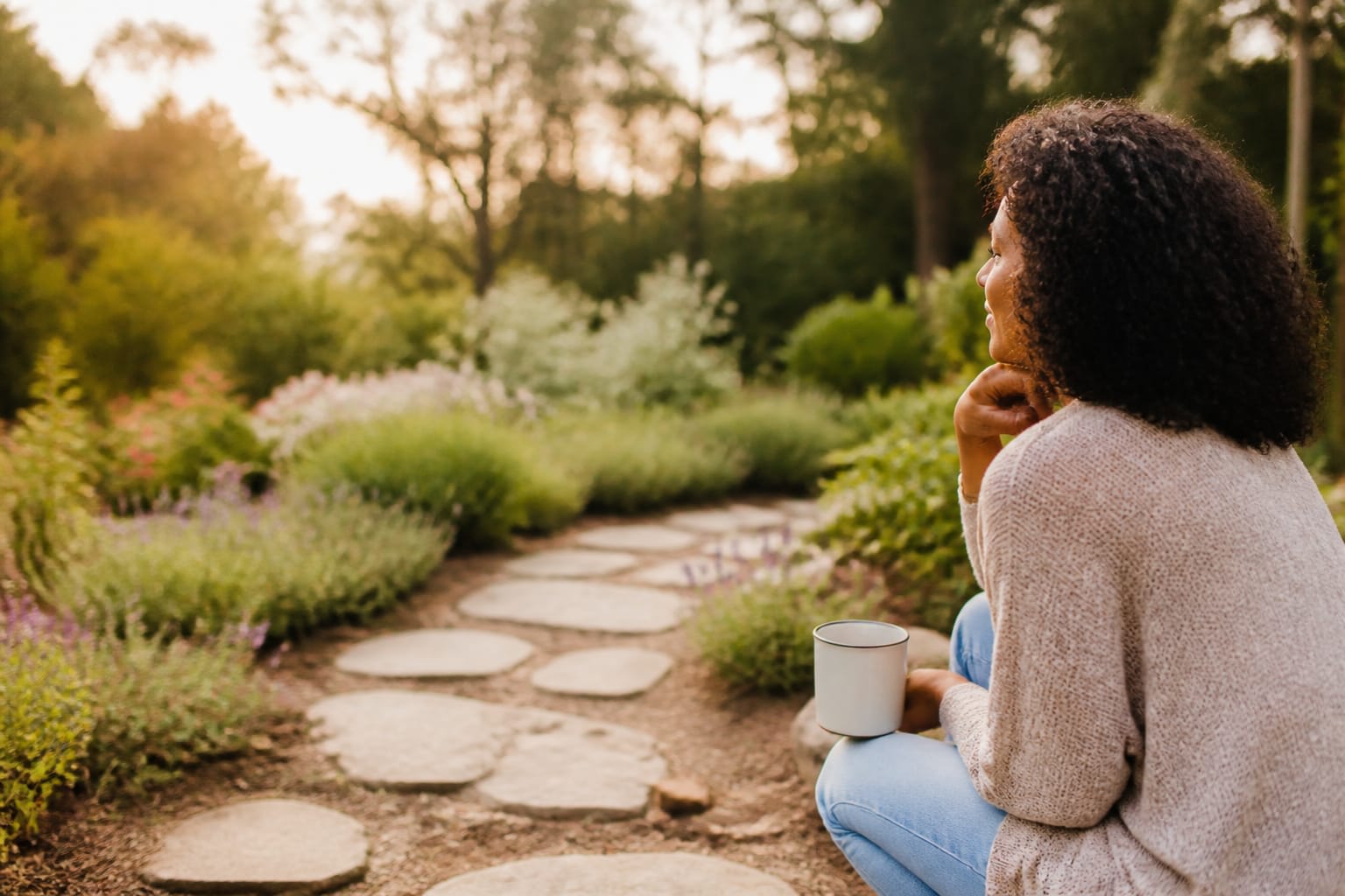 Featured image for One Step at a Time: Practical Faith Moves for Renewal - Blog article by Jessica DeYoung