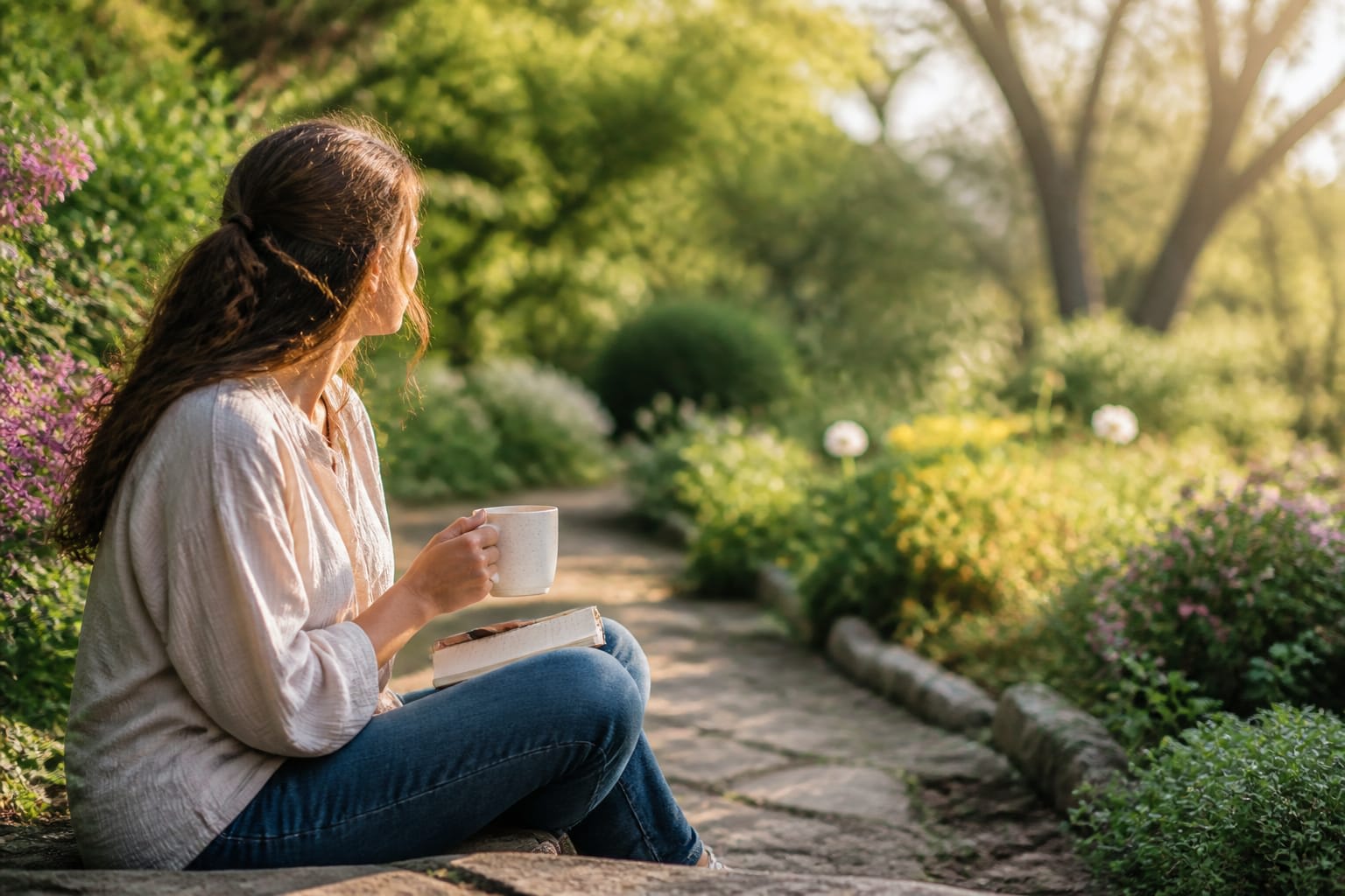 Featured image for How to Recognize God's Guidance in Busy Seasons Today - Blog article by Jessica DeYoung